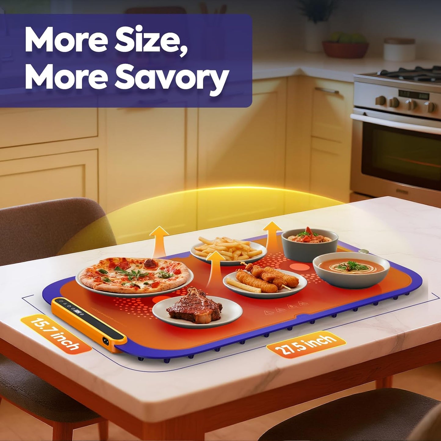 Fellowship Food Warming Mat™