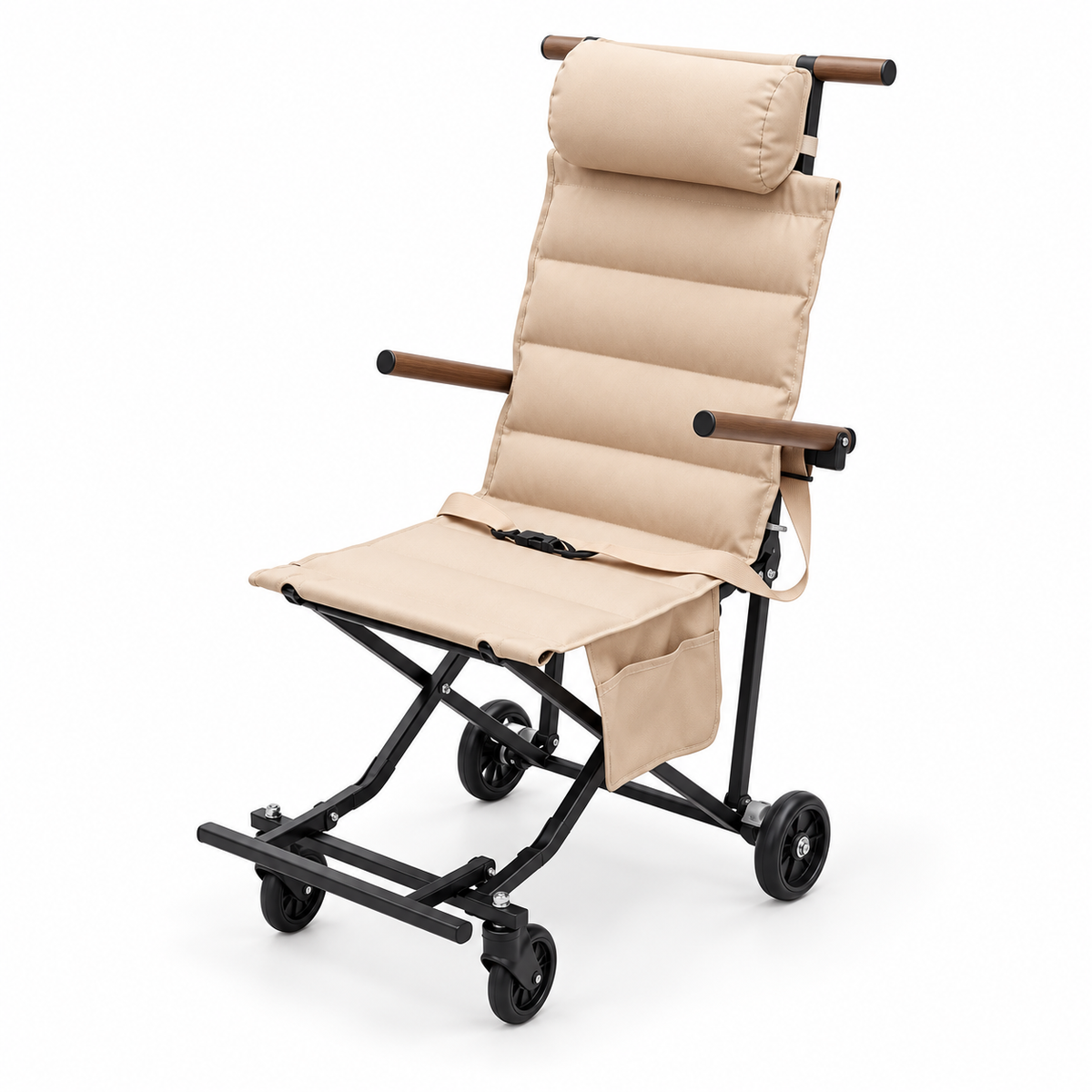 WillowEase™ Folding Transport Chair