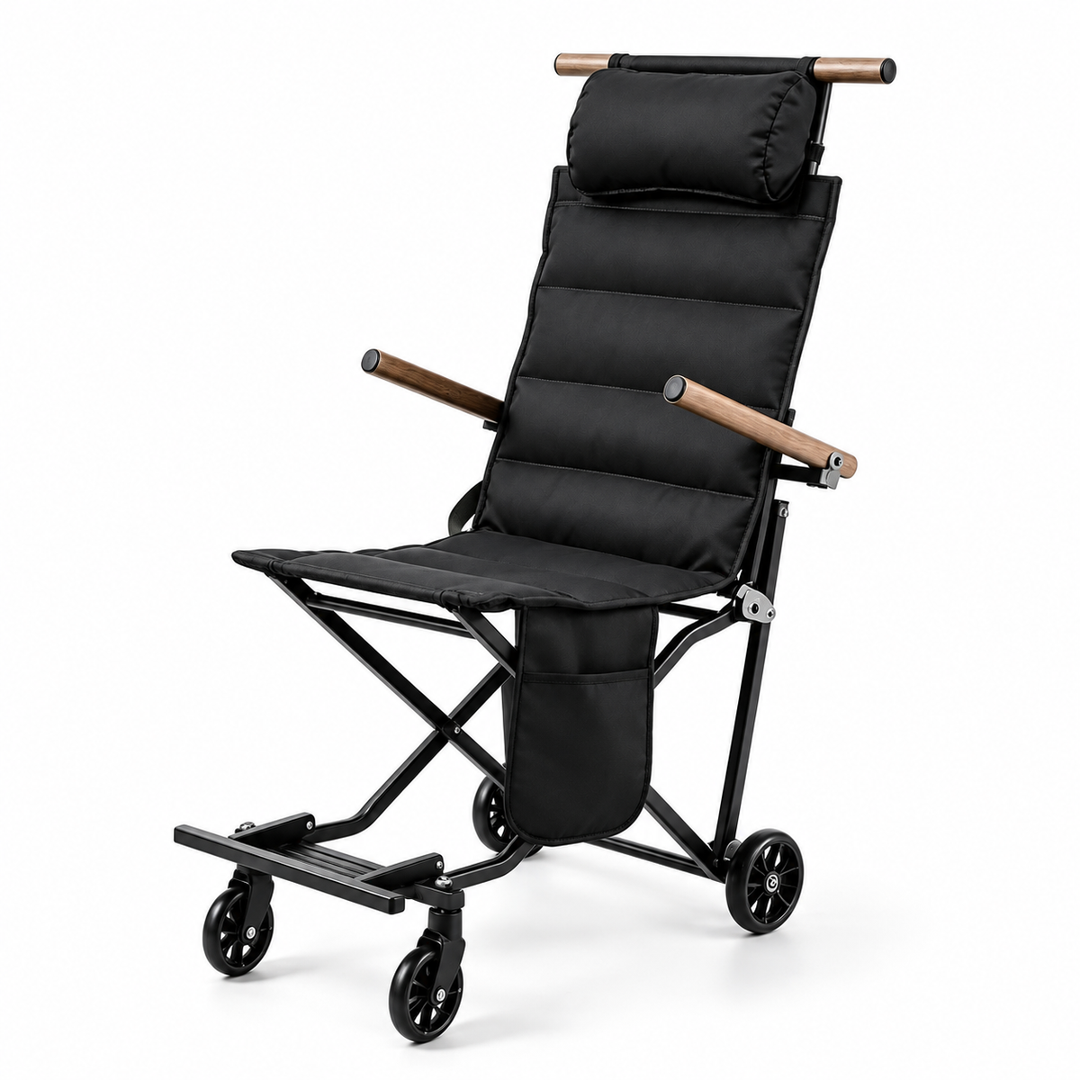 WillowEase™ Folding Transport Chair