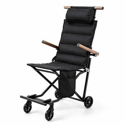 WillowEase™ Folding Transport Chair