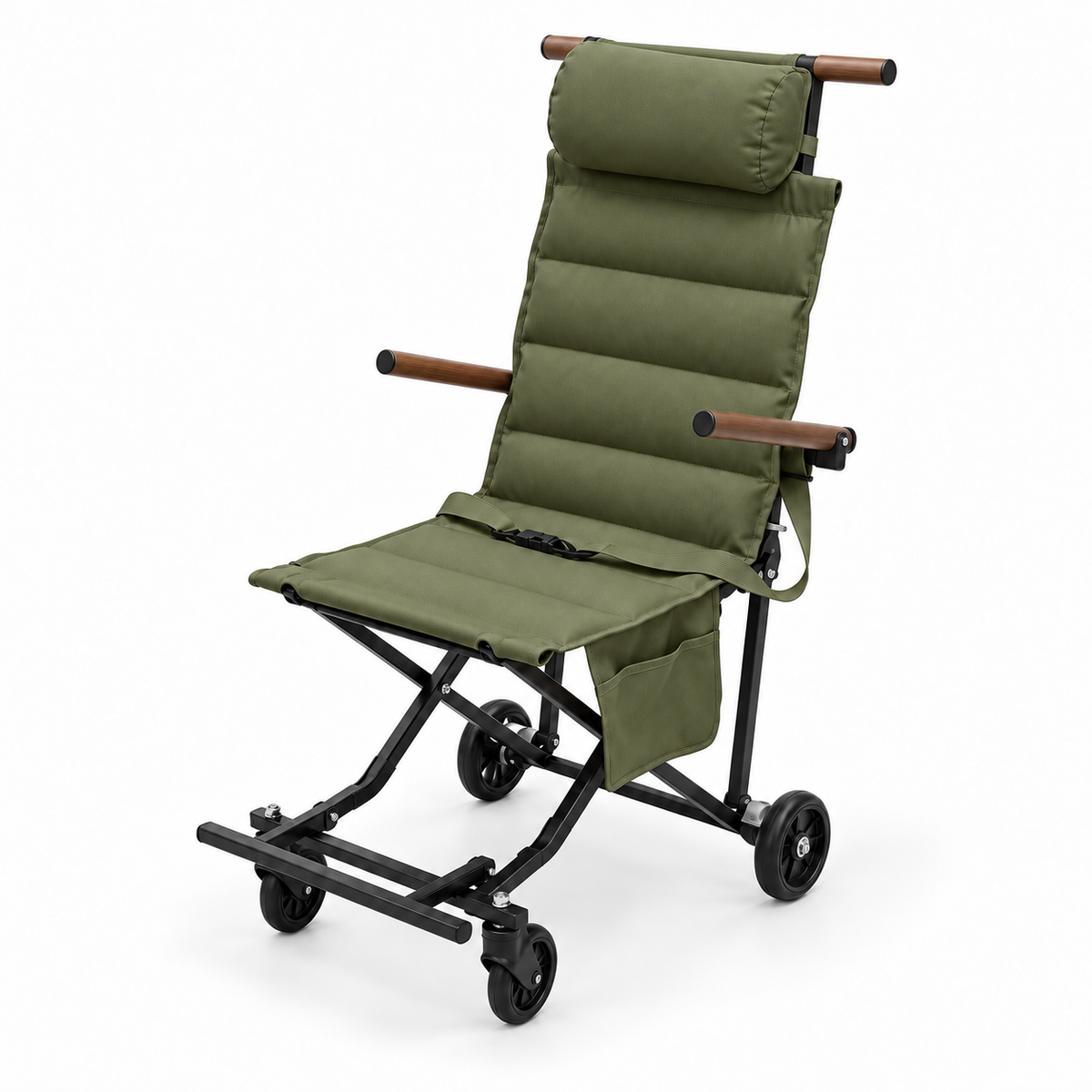 WillowEase™ Folding Transport Chair