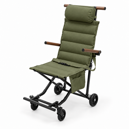 WillowEase™ Folding Transport Chair