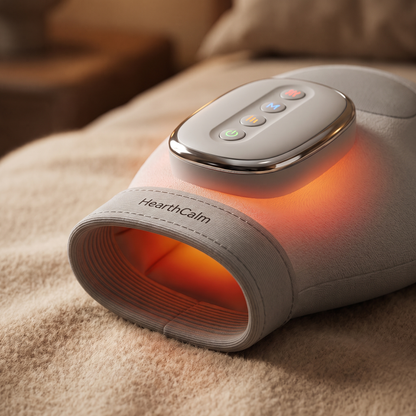HearthCalm™ Heated Hand Massager