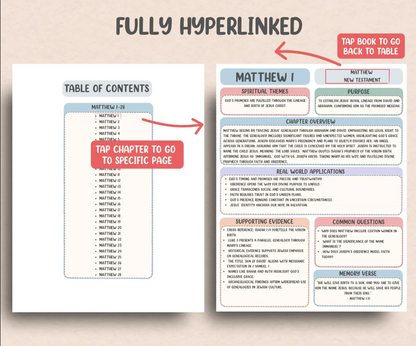 The Everyday Bible Study Guide™