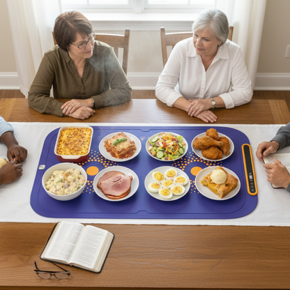 Fellowship Food Warming Mat™