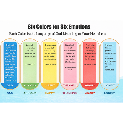 Bible Verse Jar, Read Me When....